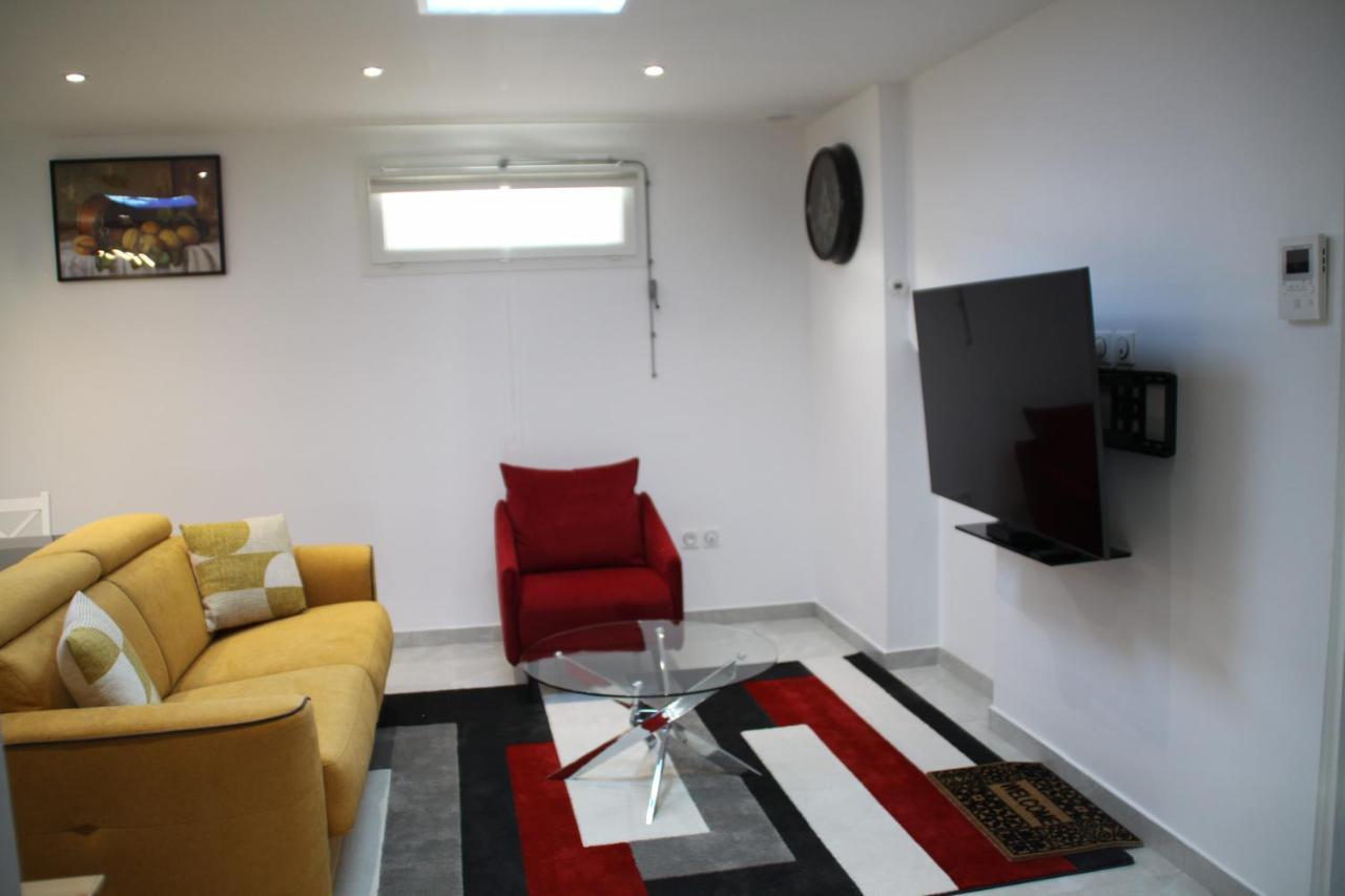 Maison Canoa Argenteuil Exterior foto